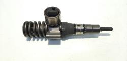 Injector, cod 03G130073G+, BTC, 0414720404, Skoda Octavia 2 (1Z3), 2.0 TDI, AZV (idi:467237)