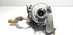 Turbosuflanta, cod CV6Q-6K682-AA, Ford Focus 3 Sedan, 1.6 tdci, T1DB (idi:439813)