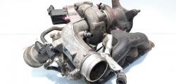 Turbosuflanta, cod 06J145701R, Audi A3 Cabriolet (8P7), 1.8 TFSI, CDA (idi:453418)