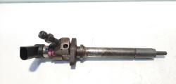 Injector, cod 9657144580, Peugeot 307 SW, 2.0 HDI, RHR (idi:424930)