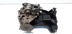 Pompa ulei, cod 8200345757, Renault Megane 3, 2.0 DCI, M9R615 (idi:467817)