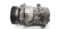 Compresor clima, cod 1J0820803K, Vw Golf 4 (1J1) 1.9 TDI, ALH (id:469061)