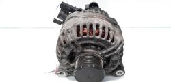 Alternator 150A, cod 9646321880, Citroen C5 (II) Break, 1.6 HDI, 9HZ (pr:110747)