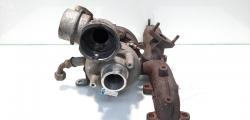 Turbosuflanta, cod 038253016R, Audi A3 Sportback (8PA), 1.9 TDI, BKC (idi:467869)