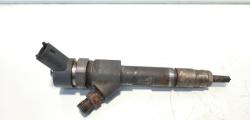 Injector, cod 8200389369, 0445110230, Renault Megane 2, 1.9 DCI, F9Q812 (id:469113)