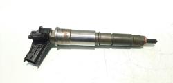 Injector, cod 0445115007, 82409398, Renault Megane 2 Coupe-Cabriolet, 2.0 DCI, M9R700 (idi:468140)