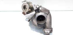 Turbosuflanta, cod 9657603780, Peugeot Partner (II), 1.6 HDI, 9HX (idi:467747)