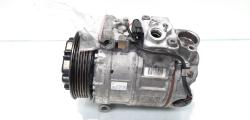 Compresor clima, cod 447220-8223, Mercedes Clasa E (W211) 2.2 CDI, OM646820 (idi:467707)