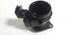 Debitmetru aer, cod 9657533680, Ford Fiesta 5, 1.4 TDCI, F6JA (idi:464270)