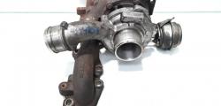 Turbosuflanta, cod GM55196766, Opel Astra H GTC, 1.9 cdti, Z19DTH (idi:468701)