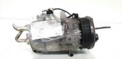 Compresor clima, cod 4M5H-19D629-AD, Ford Focus 2 Combi (DA) 1.8 tdci, KKDA (idi:468341)