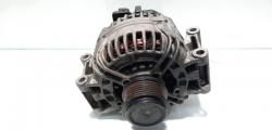 Alternator 140A, cod 06H903016L, Audi A4 Avant (8K5, B8) 1.8 TFSI, CABB (pr:110747)