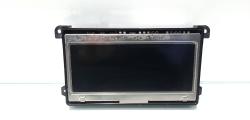 Display navigatie, cod 8T0919603, Audi A4 Avant (8K5, B8) (id:469240)