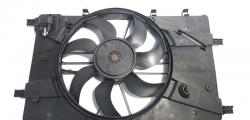 Electroventilator cu releu, cod 13267634, Opel Astra J GTC, 1.7 CDTI, A17DTE (idi:468526)