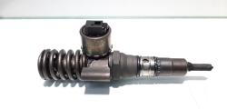 Injector, cod 03G130073G+, BPT, 0414720404, VW Golf 5 Plus (5M1) 2.0 tdi, BKD (id:469440)