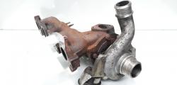 Turbosuflanta, cod 1S4Q-6K682-AH, Ford Focus 1 Sedan, 1.8 TDCI, F9DA (pr:110747)