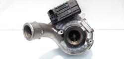 Turbosuflanta, cod 059145721F, Audi A4 Avant (8ED, B7), 2.7 TDI, BPP (pr:115097)