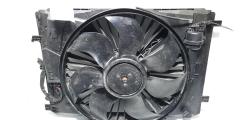 Electroventilator, cod A2045000393, Mercedes Clasa C T-Model (S204) 2.2 CDI, OM651911, cutie automata (id:468967)