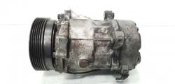 Compresor clima, cod 1J0820803K, Skoda Octavia 1 Combi (1U5), 1.9 TDI, AHF (pr:110747)