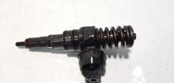 Injector, cod 038130073AG, BTC, 0414720215, VW Jetta 3 (1K2) 1.9 TDI, BXE (id:469540)