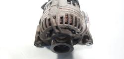 Alternator 70A, cod GM24437119, Opel Astra G Combi (F35), 1.2 benz, Z12XE (pr:110747)