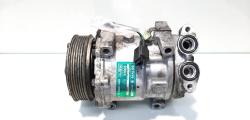 Compresor clima, cod 3M5H-19D629-GC, Ford Focus 2 (DA), 1.6 TDCI, G8DC (idi:469143)