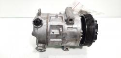 Compresor clima, cod GM55703721, Fiat Punto Evo Van (199) 1.3 m-jet, 199A3000 (idi:469123)