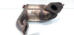 Catalizator, cod 8200218829C, Renault Megane 2 Sedan, 1.5 DCI, K9K728 (idi:469159)