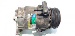 Compresor clima,  cod GM13124750, Opel Astra H, 1.6 BENZ, Z16XEP (pr:110747)