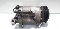 Compresor clima, cod 6811432-01, Bmw 5 (F10) 2.0 diesel, B47D20A (id:456197)