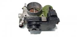 Clapeta acceleratie, cod GM55352858, Opel Astra H Combi, 1.6 benz, Z16XEP (idi:469094)