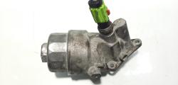 Carcasa filtru ulei, cod 04693356AA, Mini Cooper (R50, R53) 1.6 benzina, W10B16AB (id:469752)
