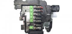 Tablou sigurante borna baterie, cod 6R0937550A, Skoda Rapid (NH3), 1.6 TDI, CAYC (id:469832)