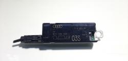 Amplificator antena radio, cod 4F9035225L, Audi A6 Avant (4F5, C6) (idi:254978)