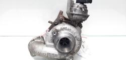 Turbosuflanta, cod 9686120680, Ford Focus 3, 1.6 tdci, T1DB (id:469386)