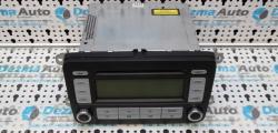 Radio cd 5M0035186B, Vw Golf Plus (5M1, 521) 2005-in prezent (id.177667)