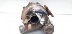 Turbosuflanta, cod 9645247080, Peugeot 406, 2.0 hdi, RHY (idi:471943)