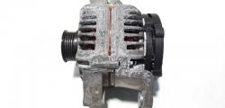 Alternator 120A, cod GM13147093, Opel Astra G Sedan (F69), 1.6 benz, Z16XEP (idi:470263)