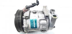 Compresor clima, cod 60653652, Alfa Romeo 156 (932) 1.9 jtd, 937A2000 (idi:470200)