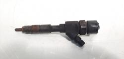 Injector, cod 8200100272, 0445110110B, Renault Laguna 2, 1.9 dci, F9Q (id:471929)