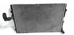 Radiator racire apa, cod 3C0121253AR, Vw Beetle (5C1) 2.0 TDI, CFF (idi:471907)