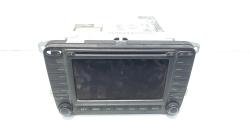 Radio CD cu navigatie, cod 1T0035194C, VW Passat (3C2) (idi:471812)