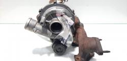 Turbosuflanta, cod 9645247080, Peugeot 307 Break, 2.0 HDI, RHY (idi:471972)