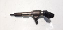 Injector, cod 9674973080, Peugeot 308 CC, 1.6 HDI, 9HD (idi:469311)