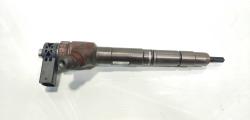 Injector, cod 03L130277J, 0445110369, Audi A3 Cabriolet (8P7) 2.0 tdi, CFFB (idi:464050)