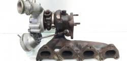 Turbosuflanta, cod 03C145702A, Vw Jetta 4 (6Z) 1.4 tsi, CAX (id:472150)