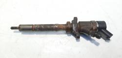 Injector, cod 0445110259, Peugeot 206, 1.6 HDI, 9HZ (idi:468397)