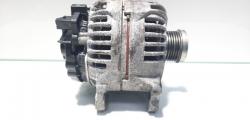 Alternator 140A, cod 03C903025F, Seat Leon (1P1), 1.2 TSI, CBZB (idi:452862)