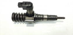 Injector, cod 03G130073T, VW Jetta 3 (1K2), 2.0 TDI, BMN (pr:110747)