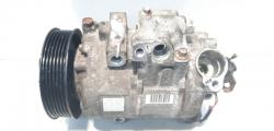 Compresor clima, cod 6Q0820803D, Skoda Fabia 1 (6Y2) 1.9 tdi, ATD (pr:110747)